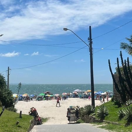 Canasvieras Praia Norte Florianópolis Dış mekan fotoğraf